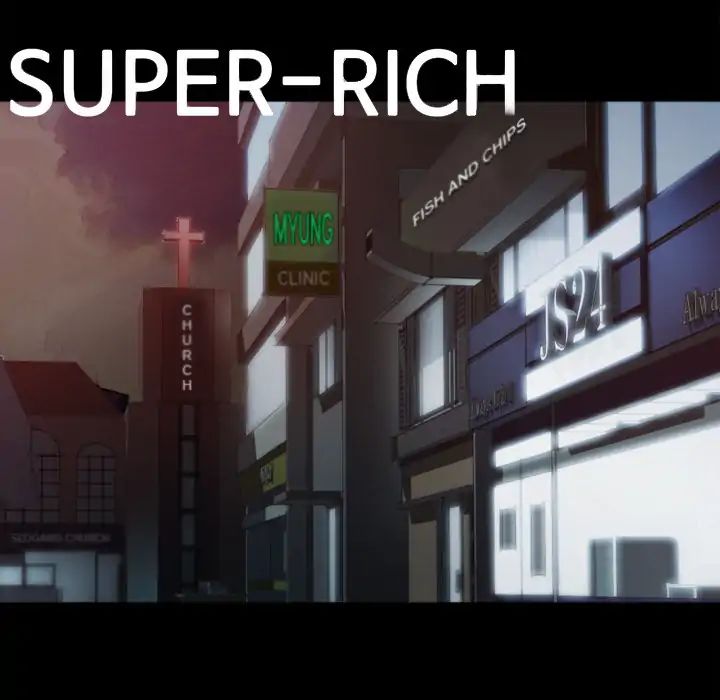 Super Rich - Chapter 22