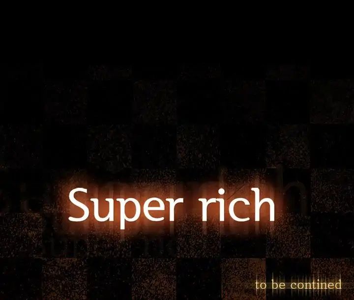 Super Rich - Chapter 60