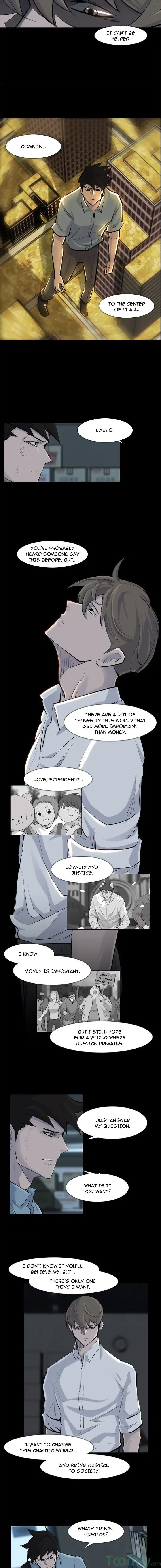 Super Rich - Chapter 32