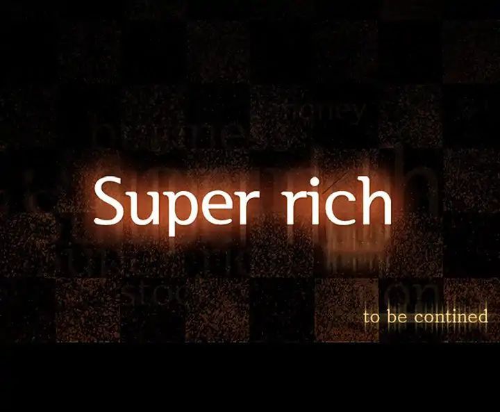 Super Rich - Chapter 48