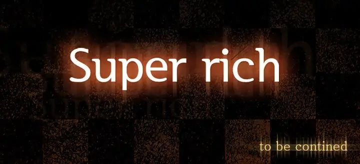 Super Rich - Chapter 1