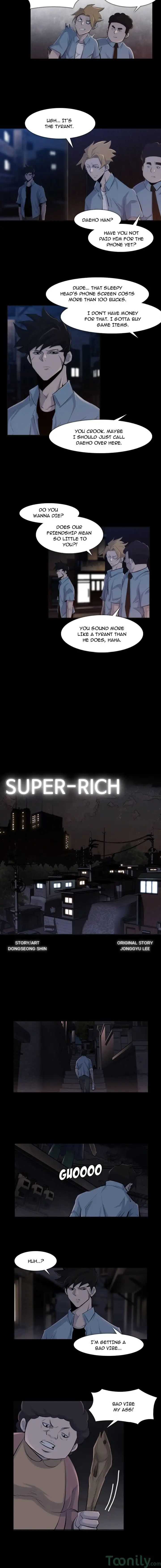 Super Rich - Chapter 35