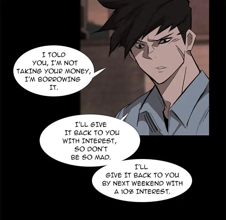 Super Rich - Chapter 6