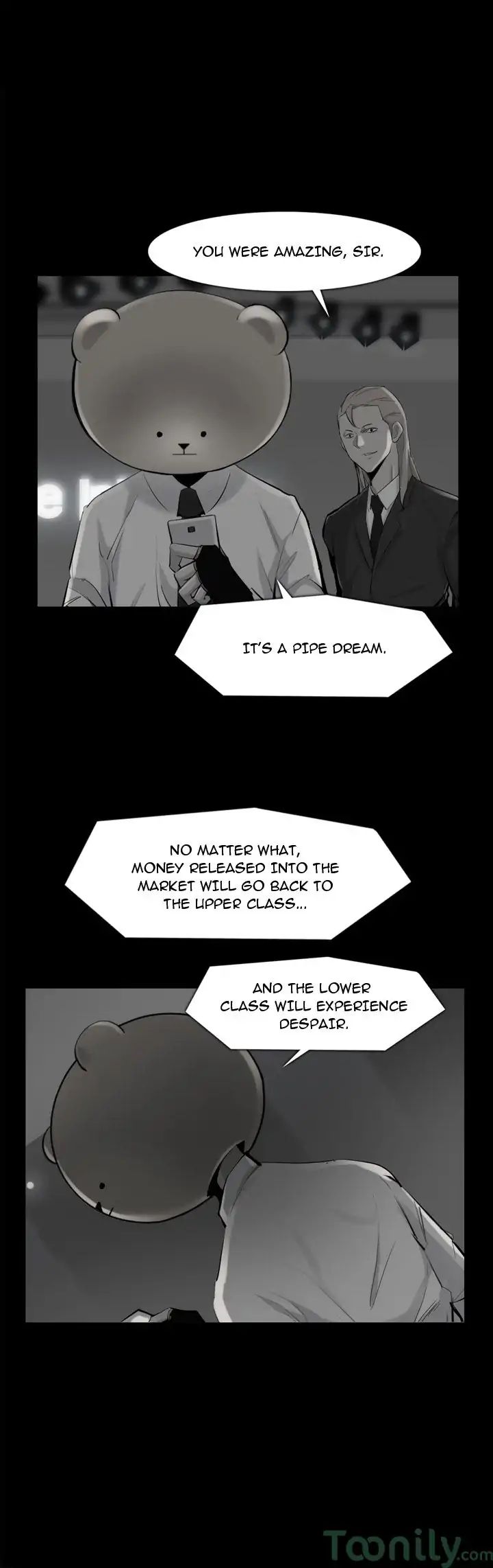 Super Rich - Chapter 34