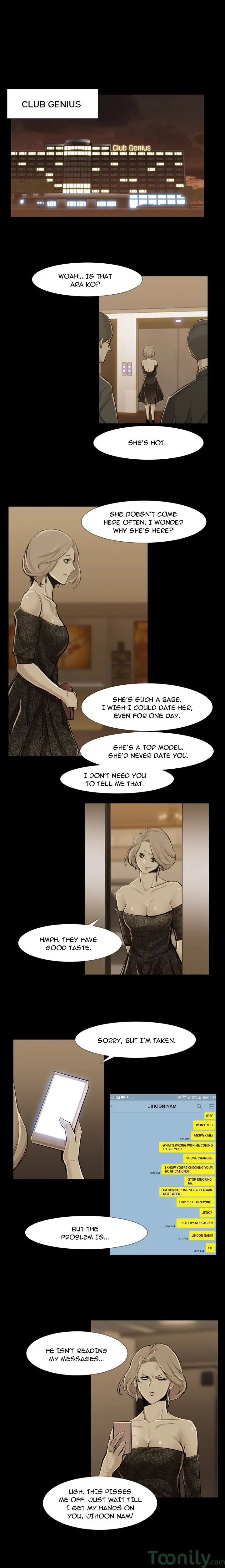 Super Rich - Chapter 34