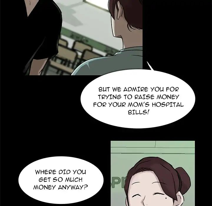 Super Rich - Chapter 4