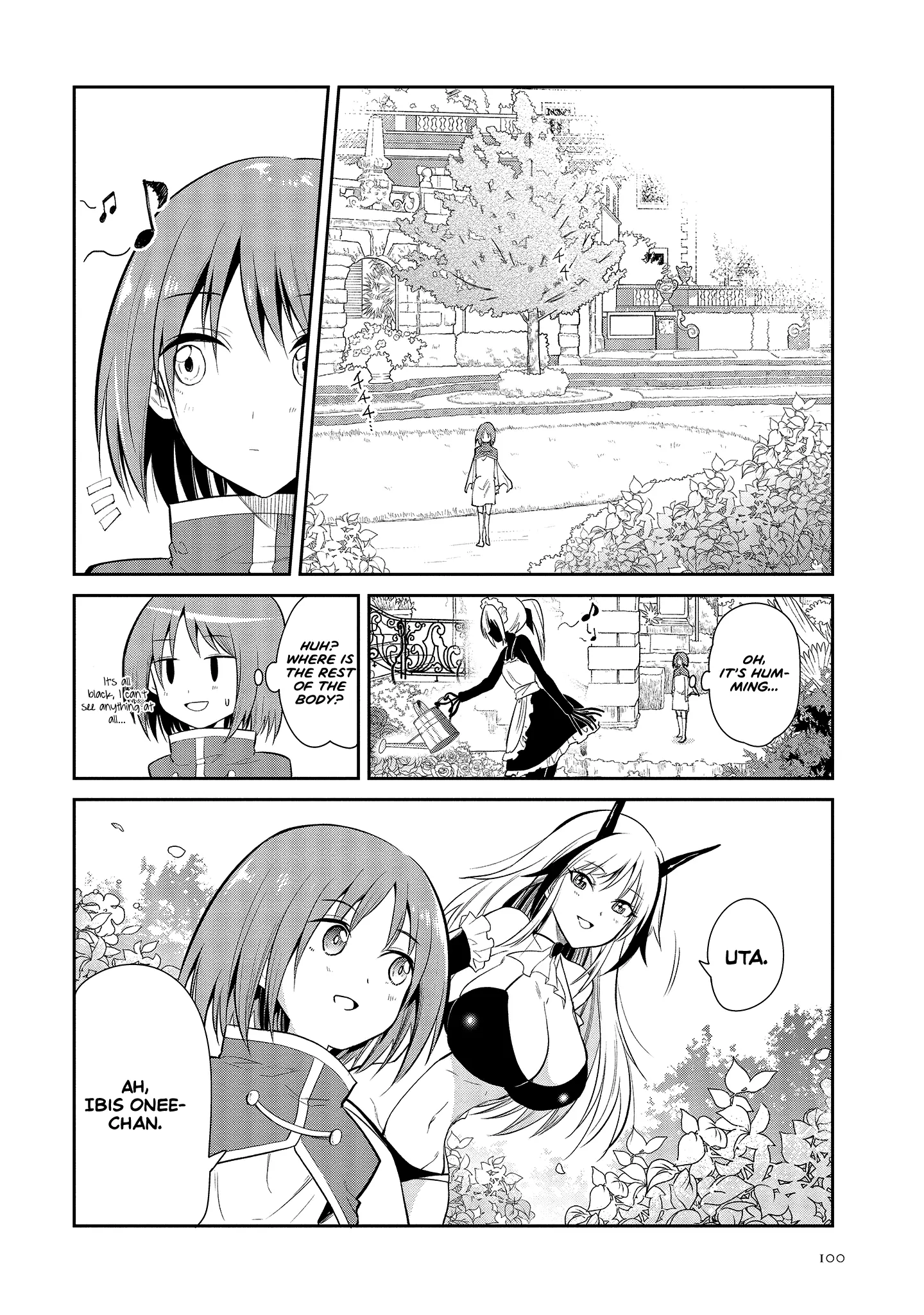 Maou No Musume-Tachi To Maguwaeba Tsuyoku Narerutte Hontou Desuka? - Vol.1 Chapter 3