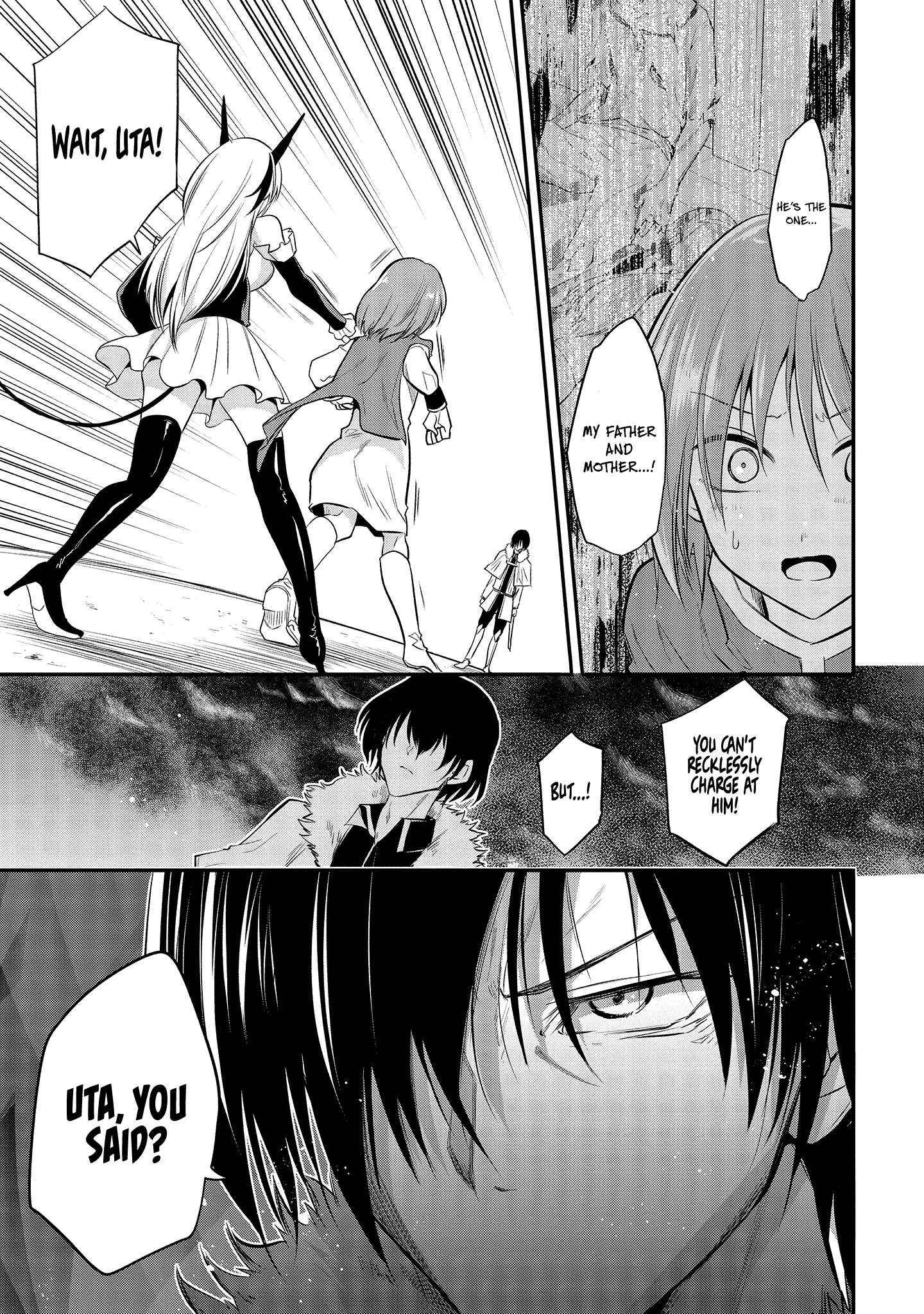 Maou No Musume-Tachi To Maguwaeba Tsuyoku Narerutte Hontou Desuka? - Chapter 5