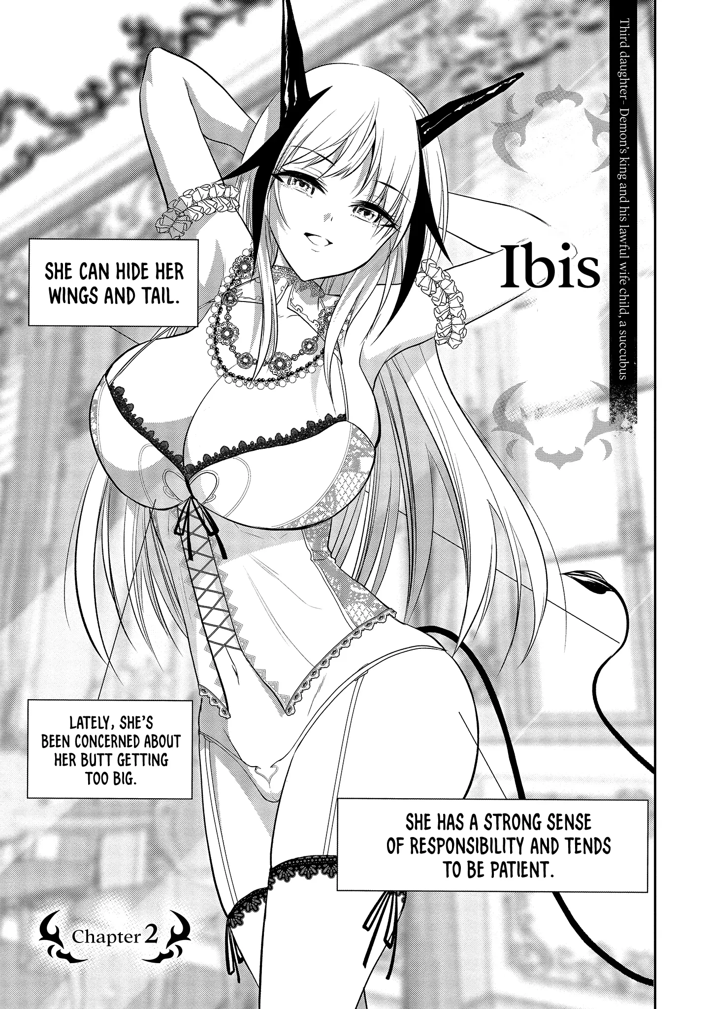 Maou No Musume-Tachi To Maguwaeba Tsuyoku Narerutte Hontou Desuka? - Vol.1 Chapter 2