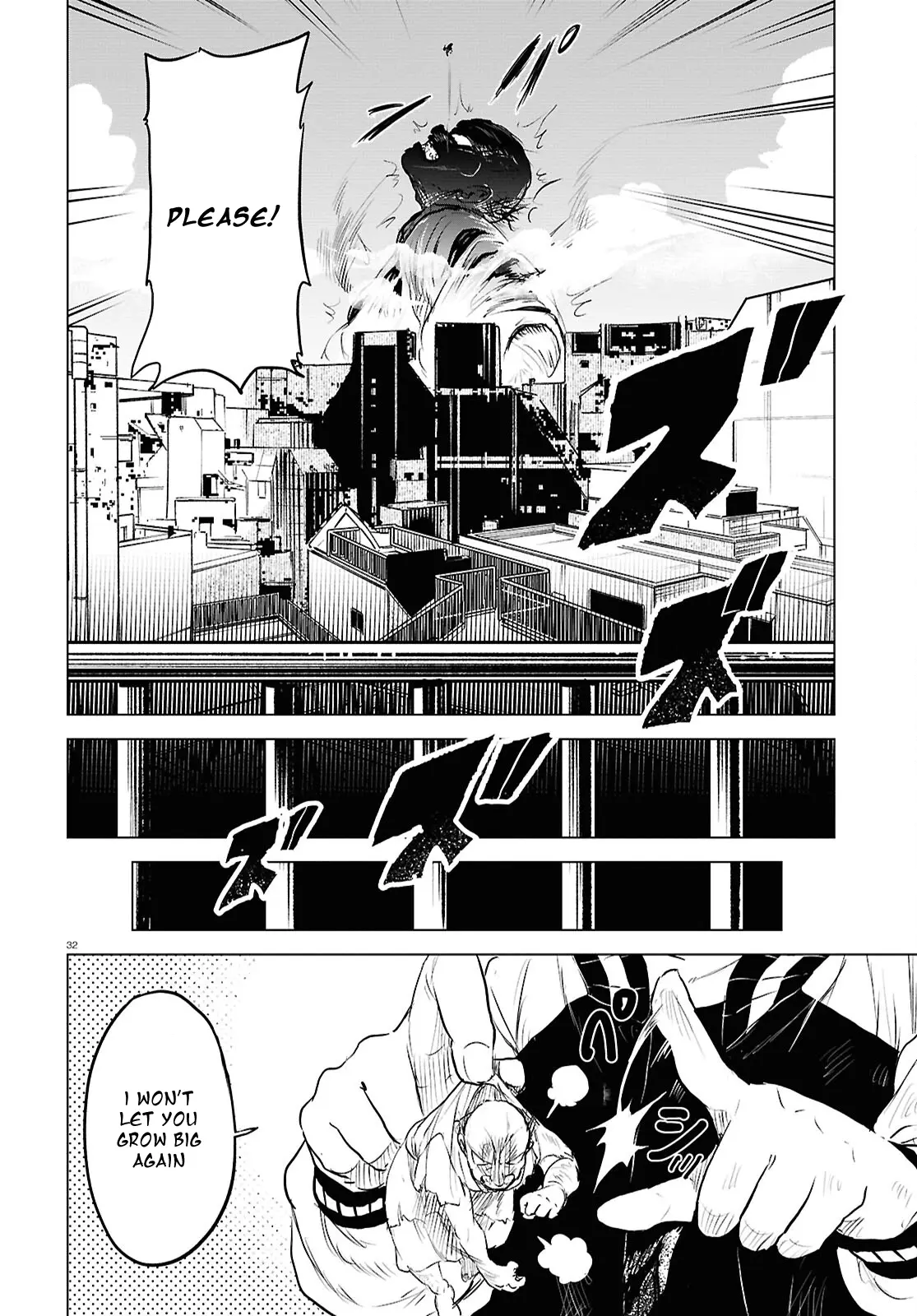 Byakumonogatari - Chapter 4