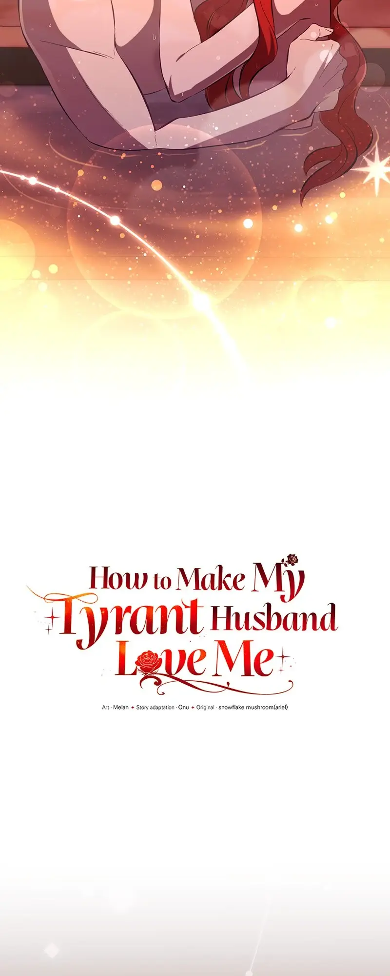 How To Make My Tyrant Husband Love Me - Chapter 31