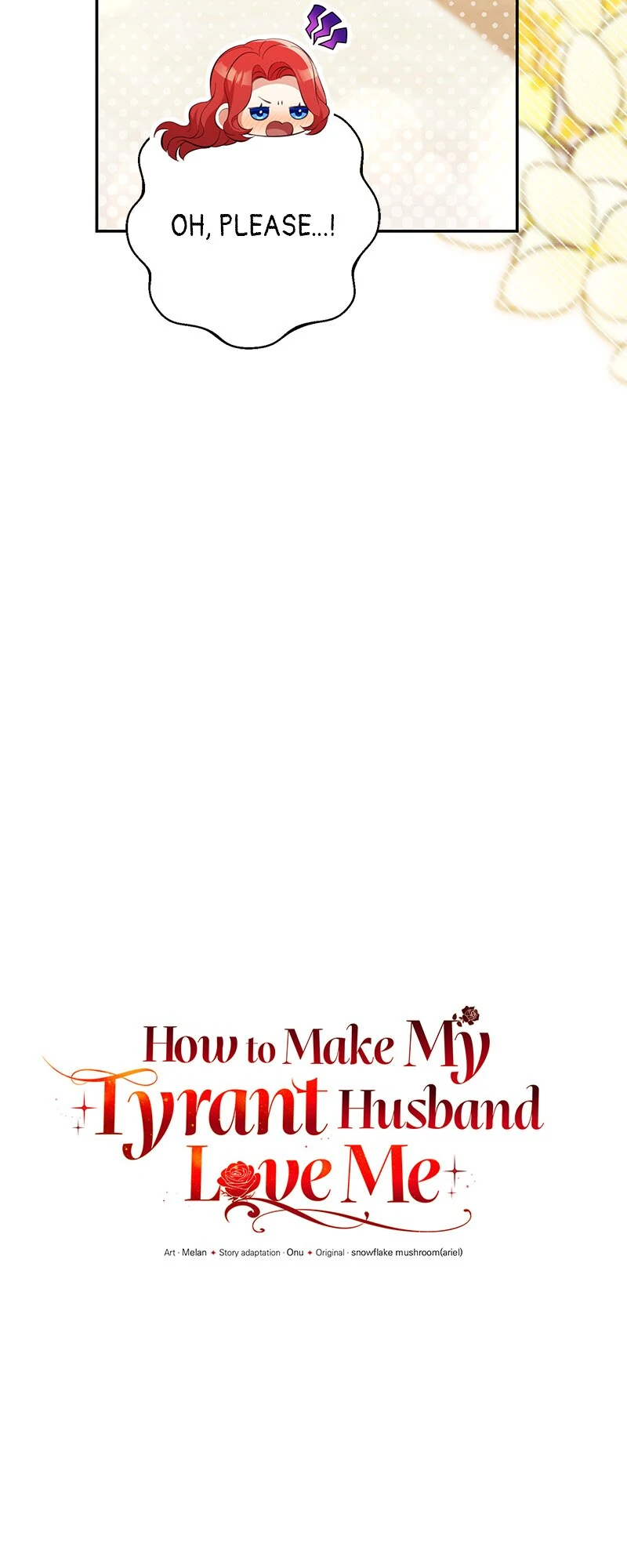 How To Make My Tyrant Husband Love Me - Chapter 34