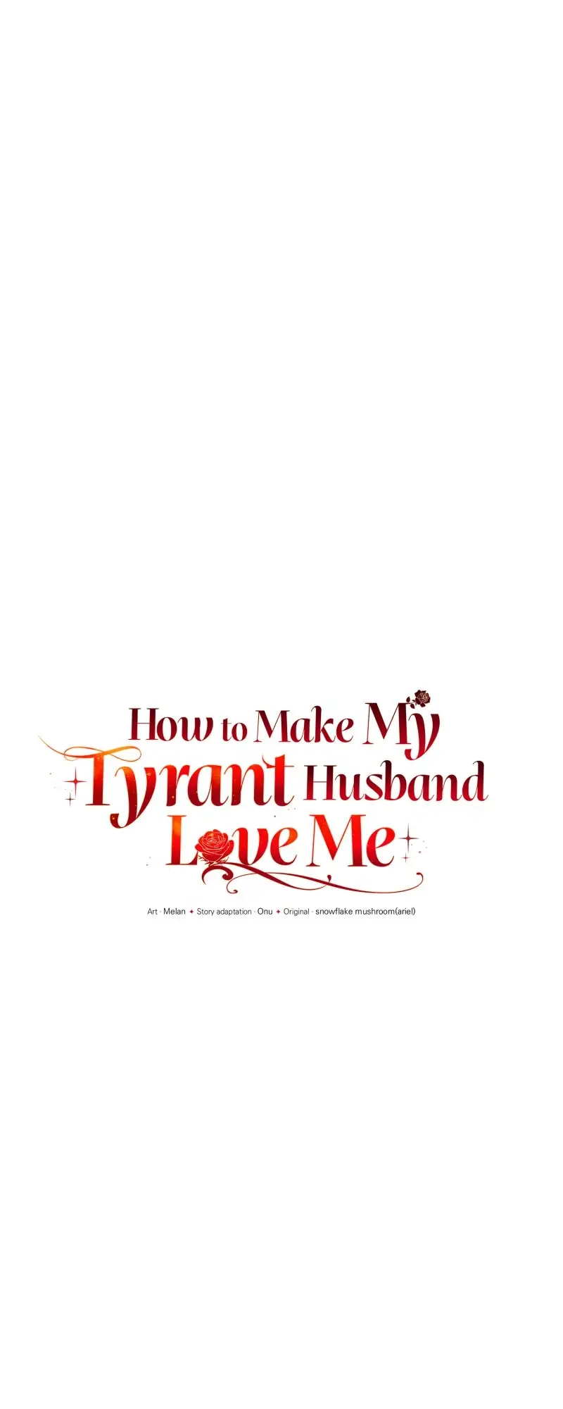 How To Make My Tyrant Husband Love Me - Chapter 26