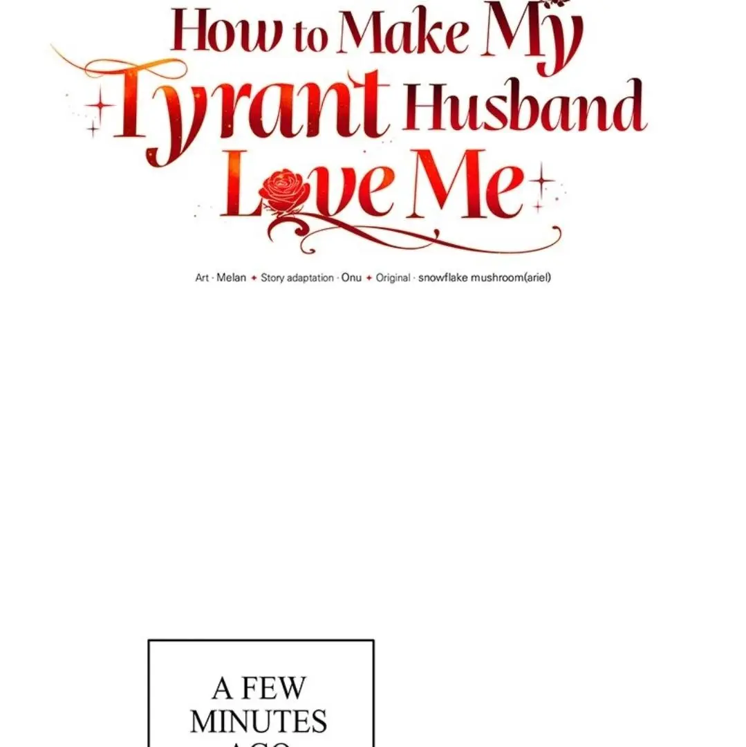 How To Make My Tyrant Husband Love Me - Chapter 1