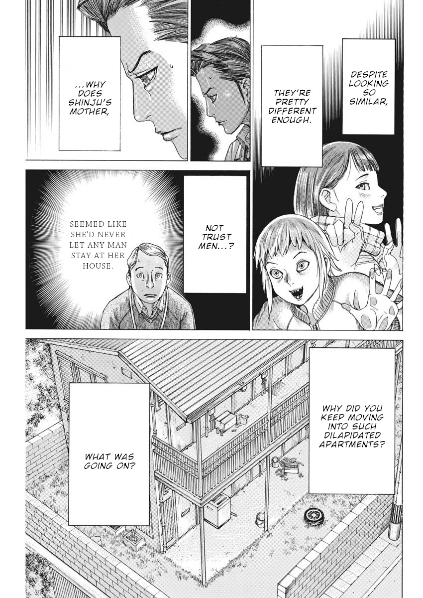 Natsume Arata No Kekkon - Vol.5 Chapter 42: She's Cute