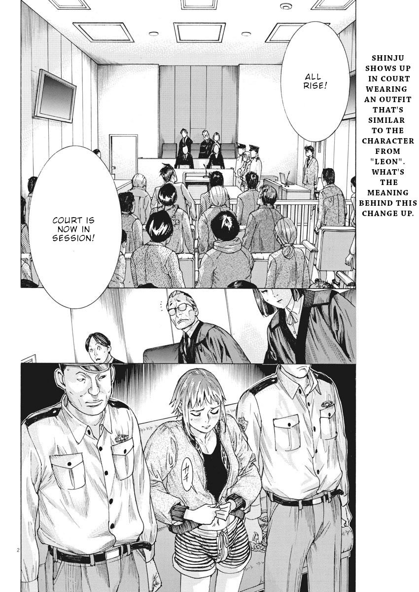 Natsume Arata No Kekkon - Vol.5 Chapter 41: Even You Too