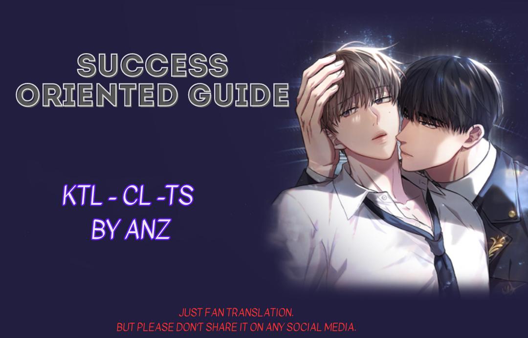 Success Oriented Guide - Chapter 2