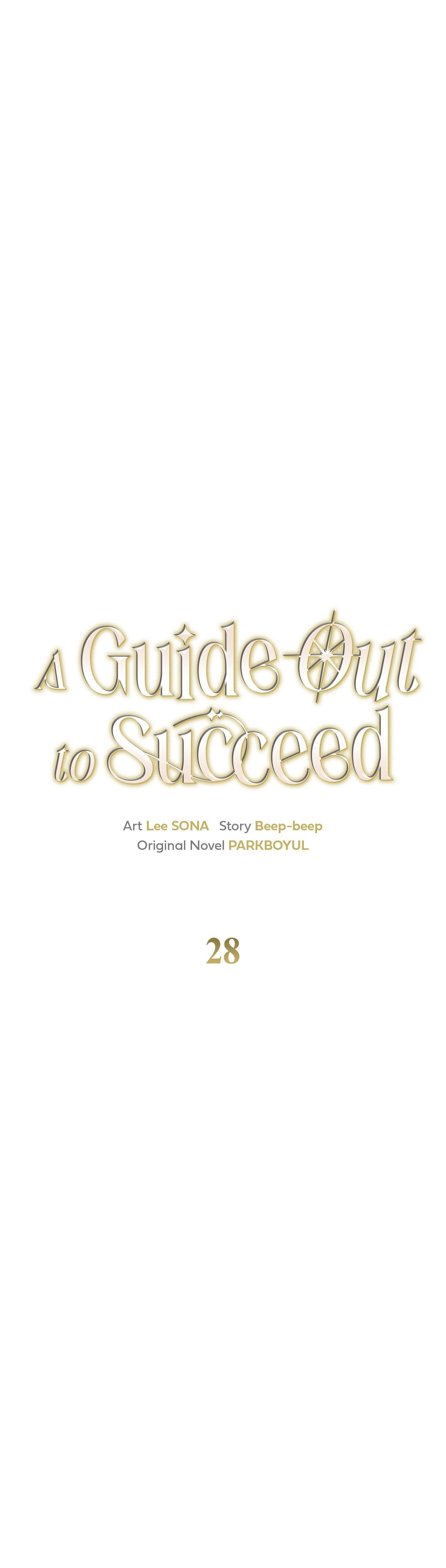 Success Oriented Guide - Chapter 28