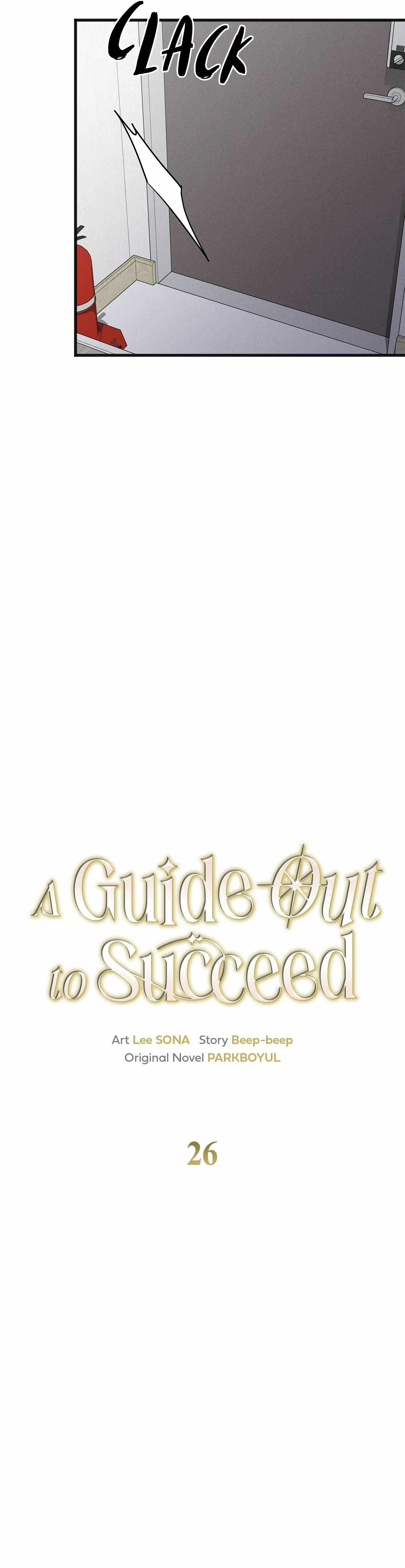 Success Oriented Guide - Chapter 26