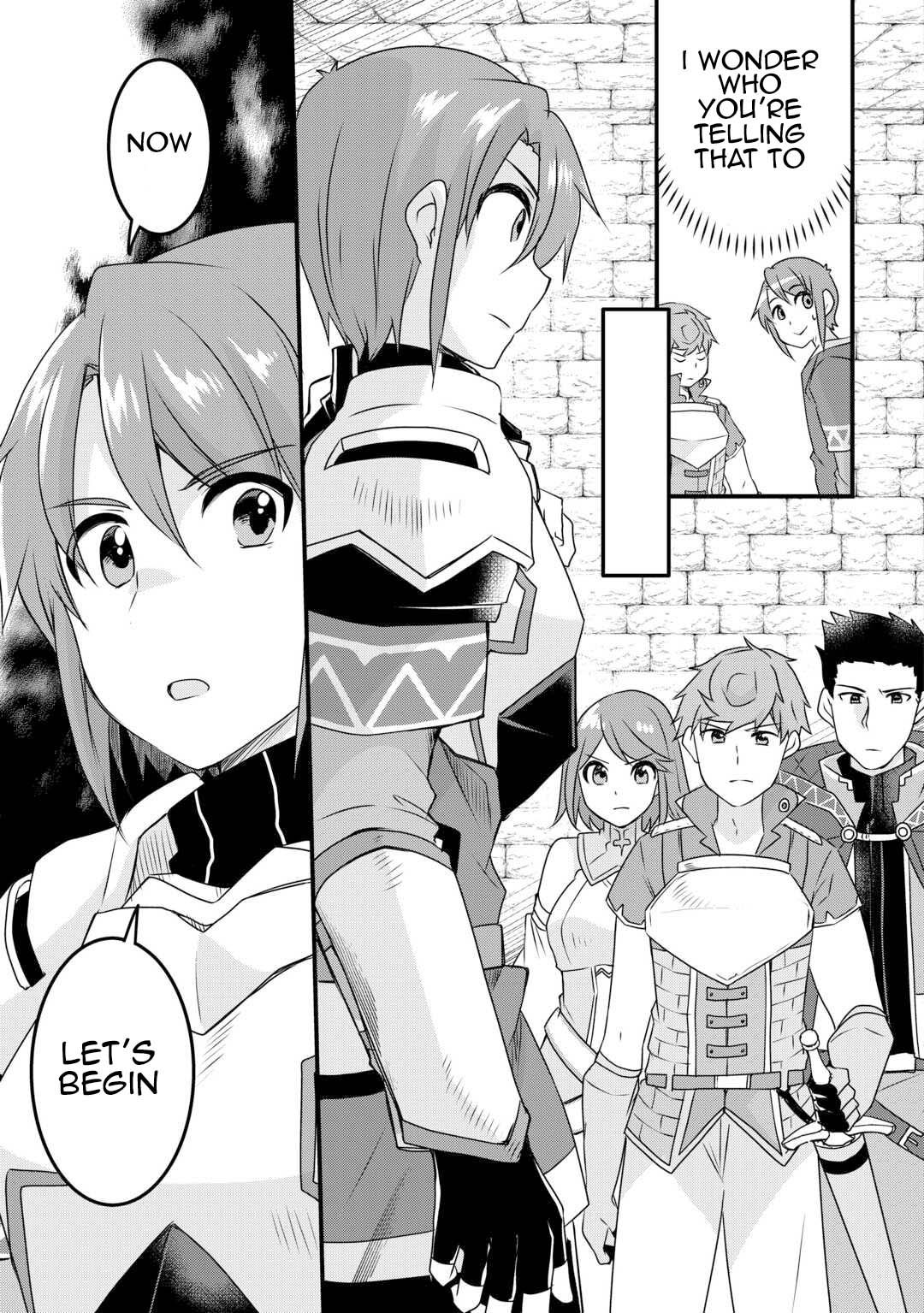 Infinite Skill Getter - Vol.5 Chapter 31: Persuation