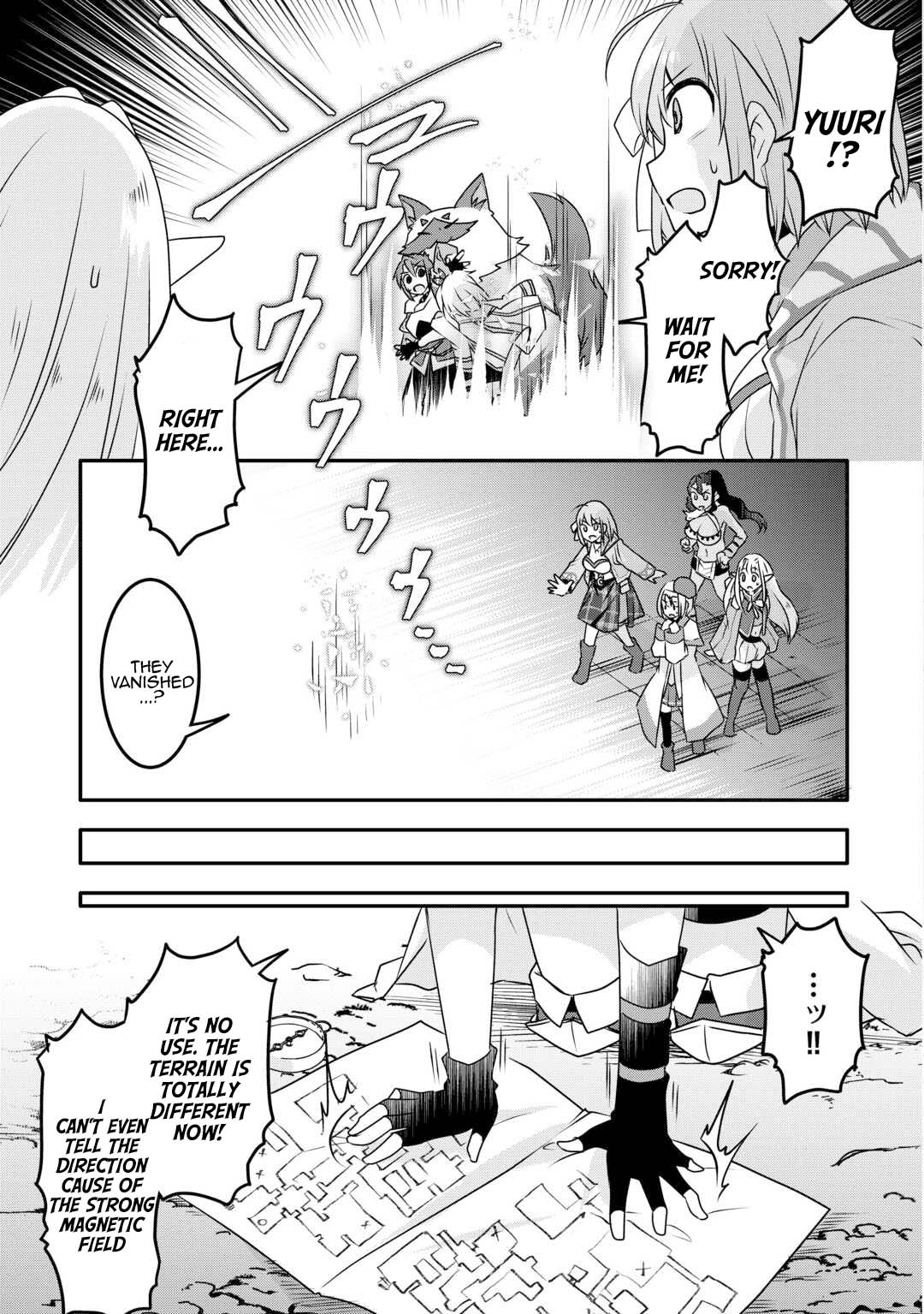 Infinite Skill Getter - Chapter 33: The Key To Defeat The Demon Lord