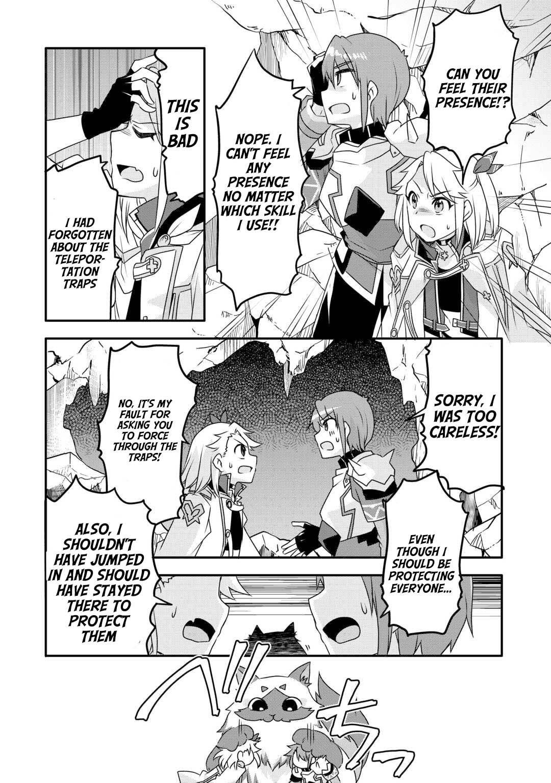 Infinite Skill Getter - Chapter 33: The Key To Defeat The Demon Lord