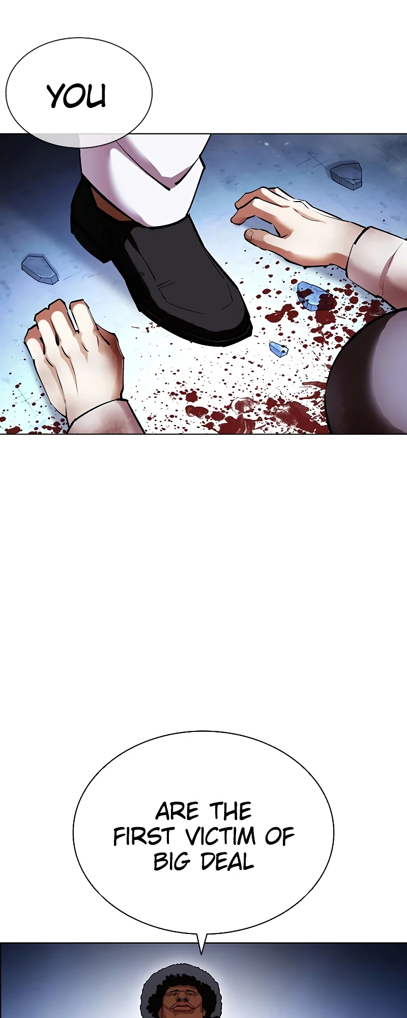 Lookism - Chapter 416