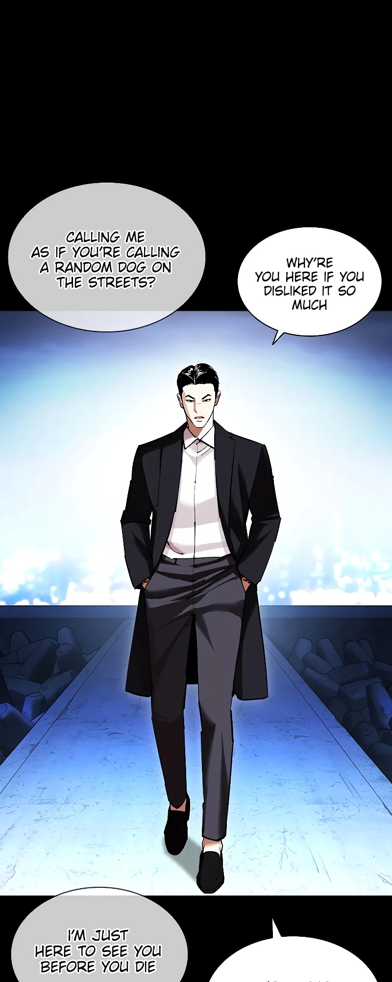 Lookism - Chapter 416