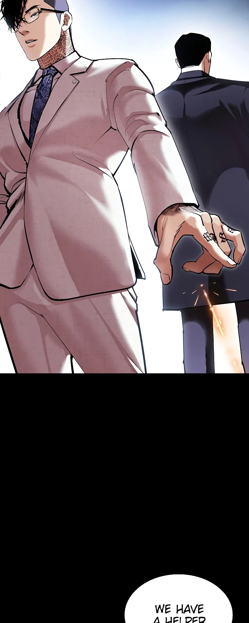 Lookism - Chapter 416