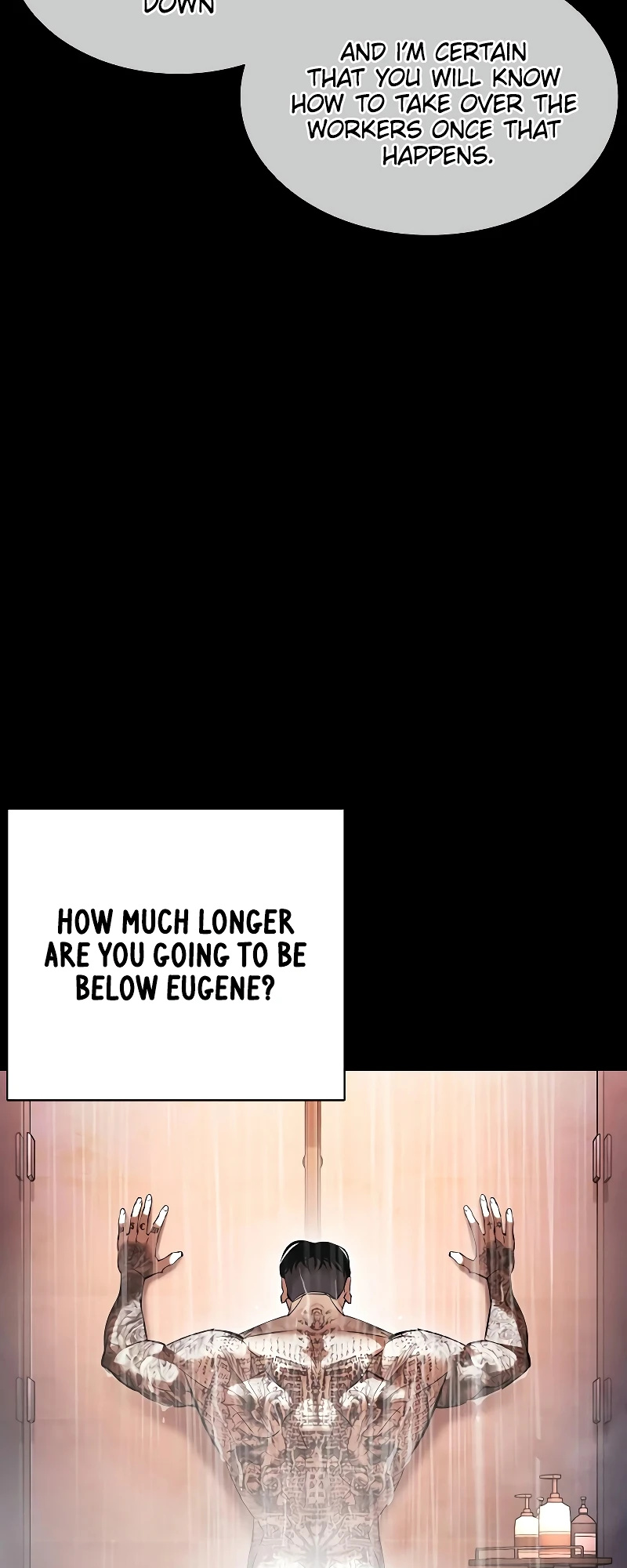 Lookism - Chapter 416