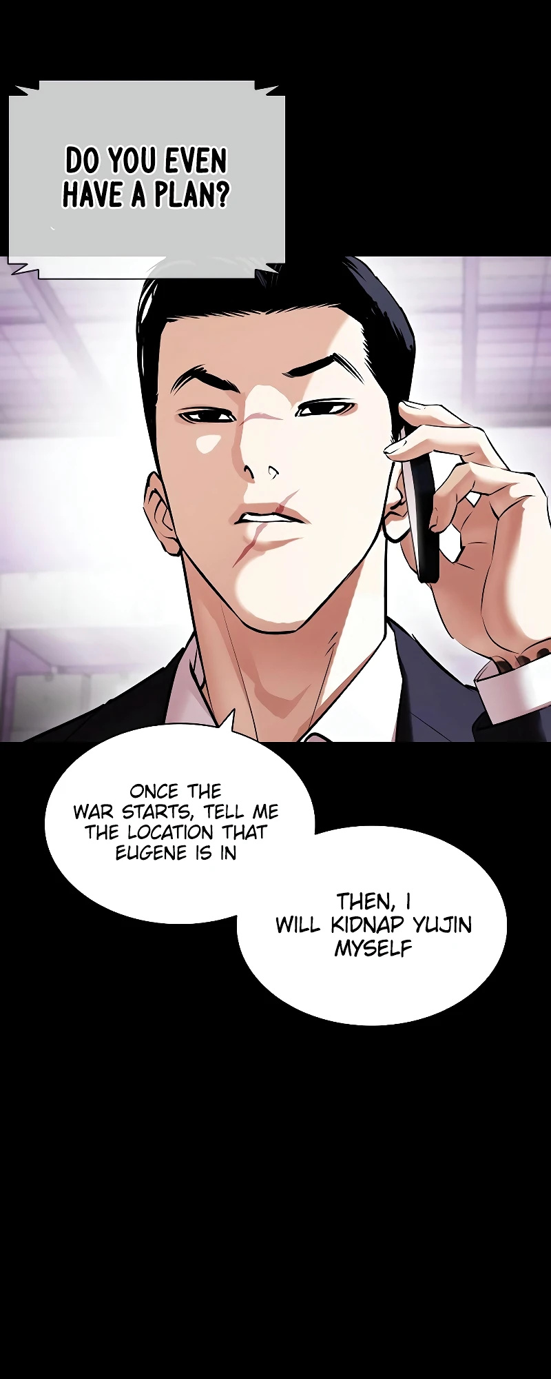 Lookism - Chapter 416