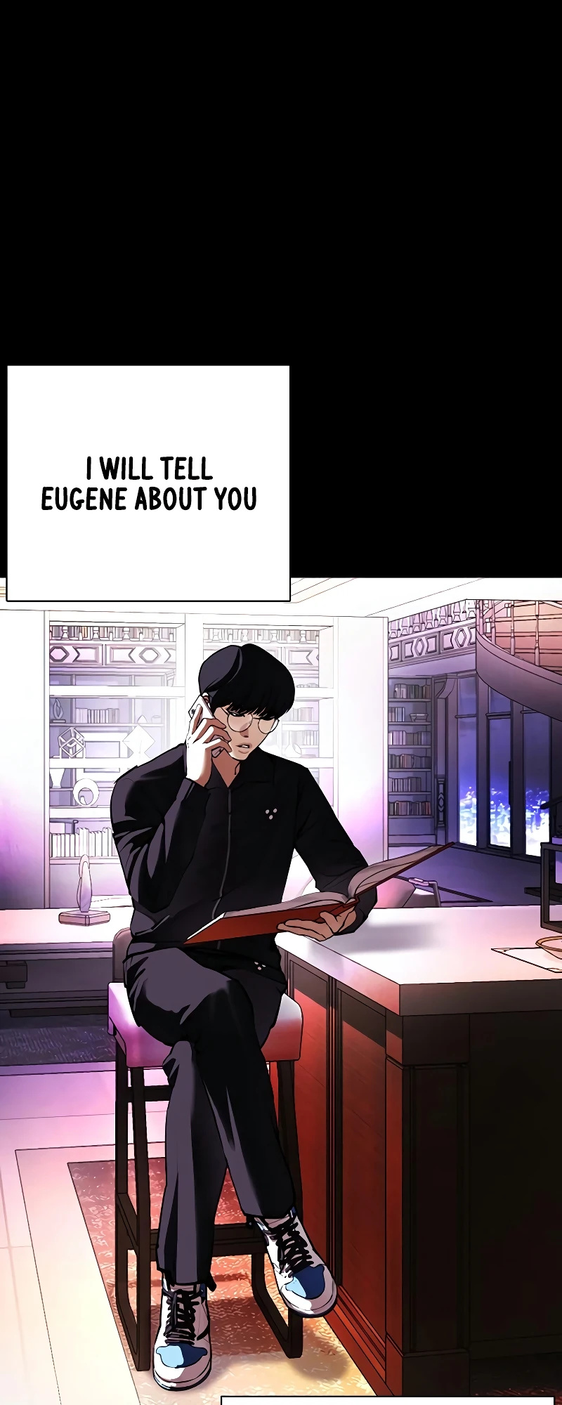 Lookism - Chapter 416