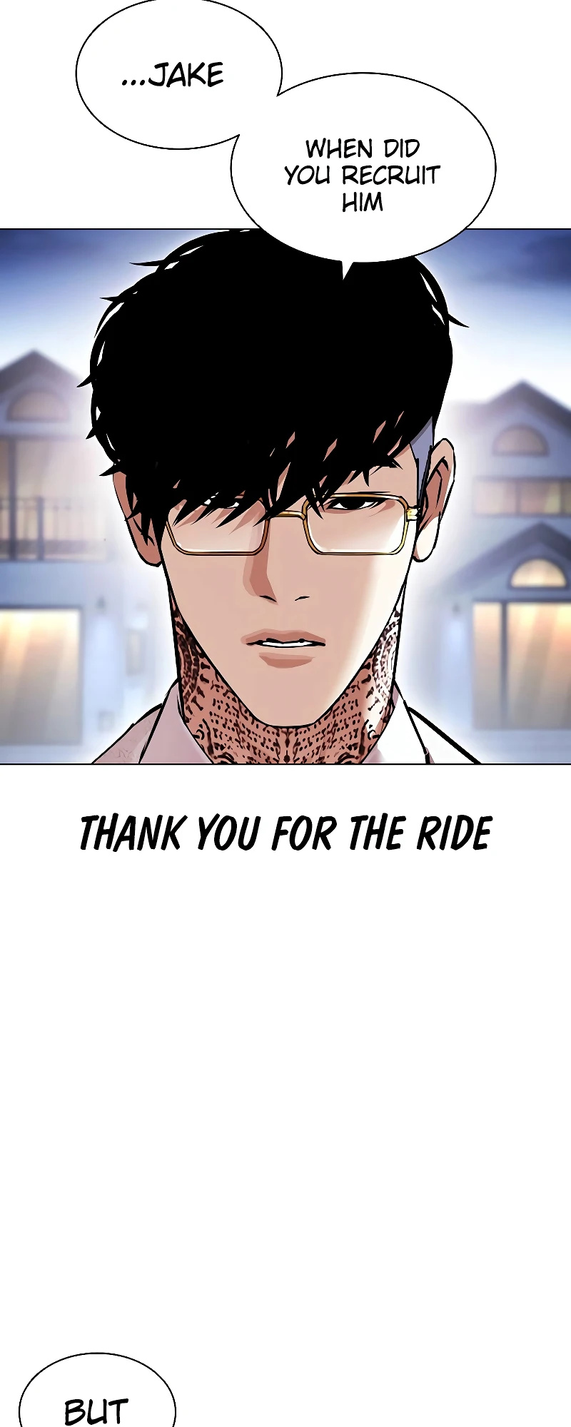 Lookism - Chapter 416