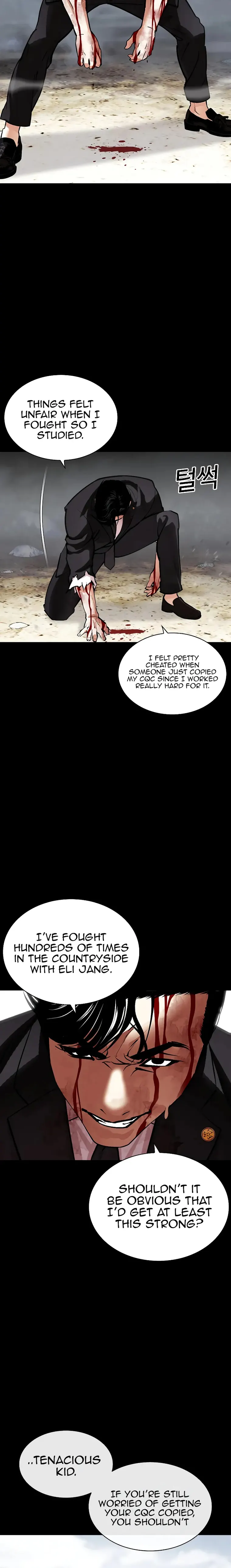 Lookism - Chapter 458