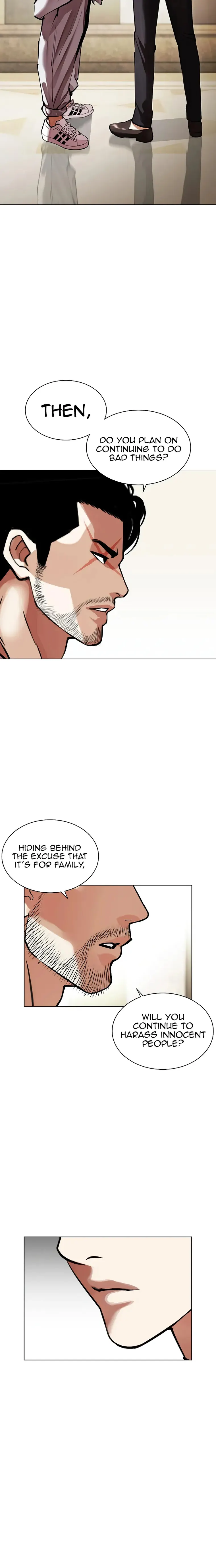 Lookism - Chapter 458