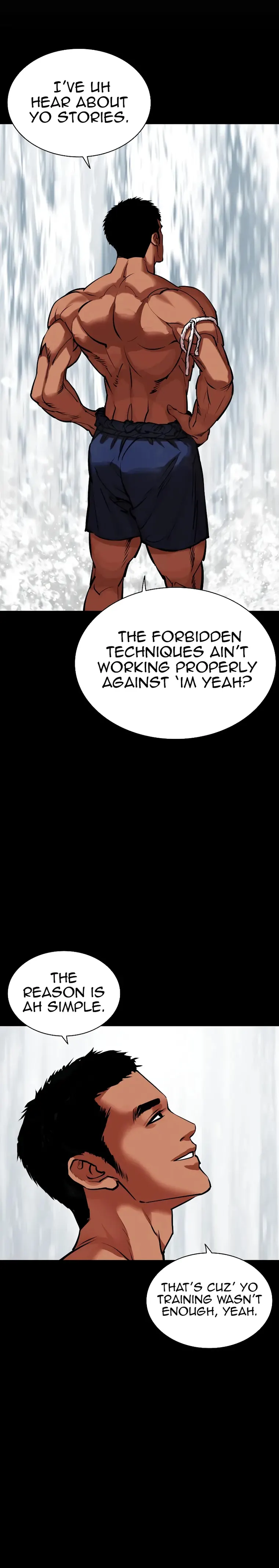 Lookism - Chapter 458