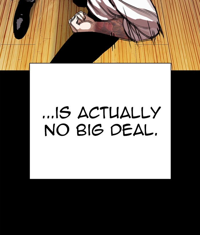 Lookism - Chapter 286: Ep. 286: Daniel Park Vs Gun (2)