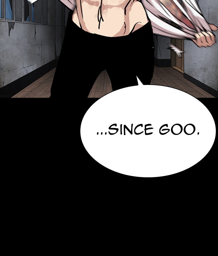 Lookism - Chapter 286: Ep. 286: Daniel Park Vs Gun (2)