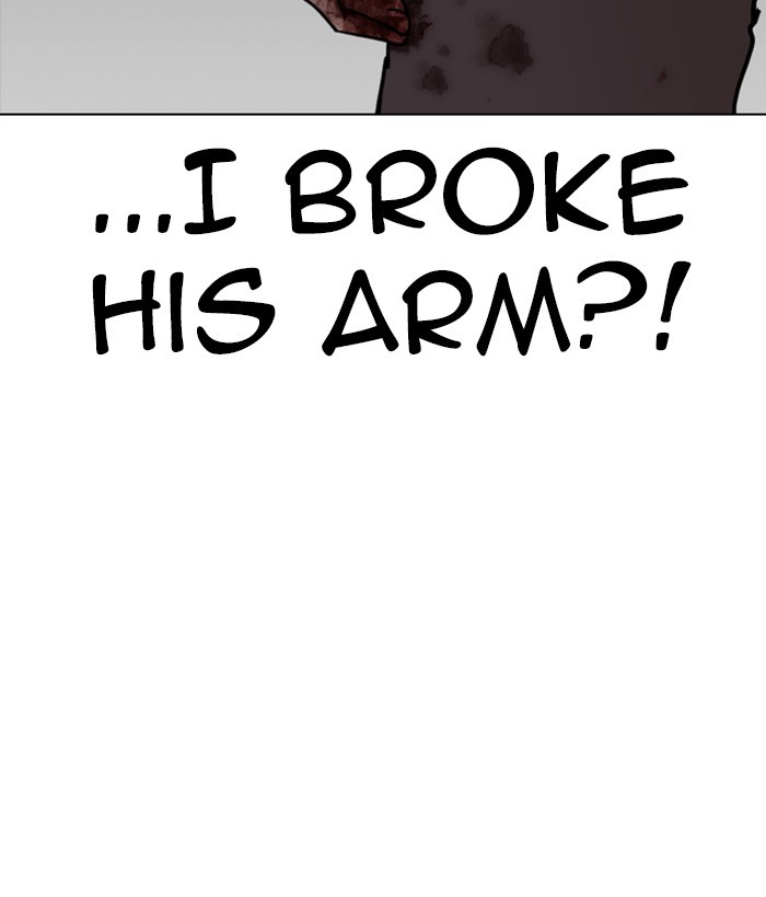 Lookism - Chapter 286: Ep. 286: Daniel Park Vs Gun (2)