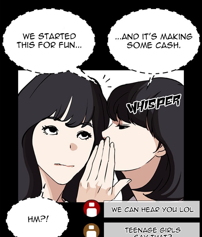 Lookism - Chapter 286: Ep. 286: Daniel Park Vs Gun (2)