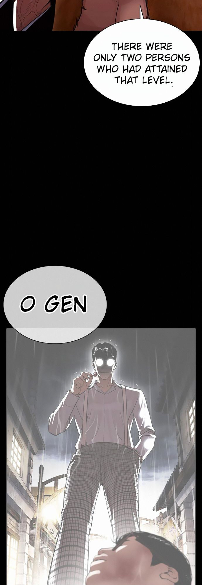 Lookism - Chapter 388