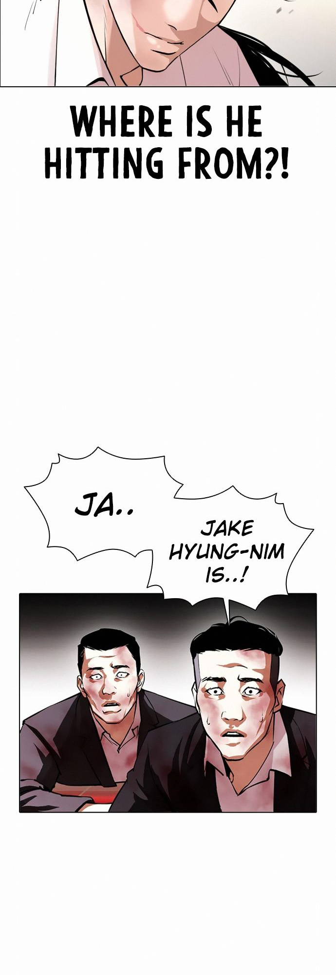 Lookism - Chapter 388