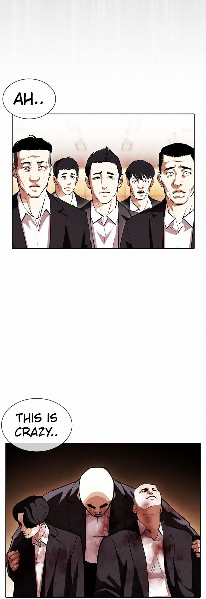 Lookism - Chapter 388