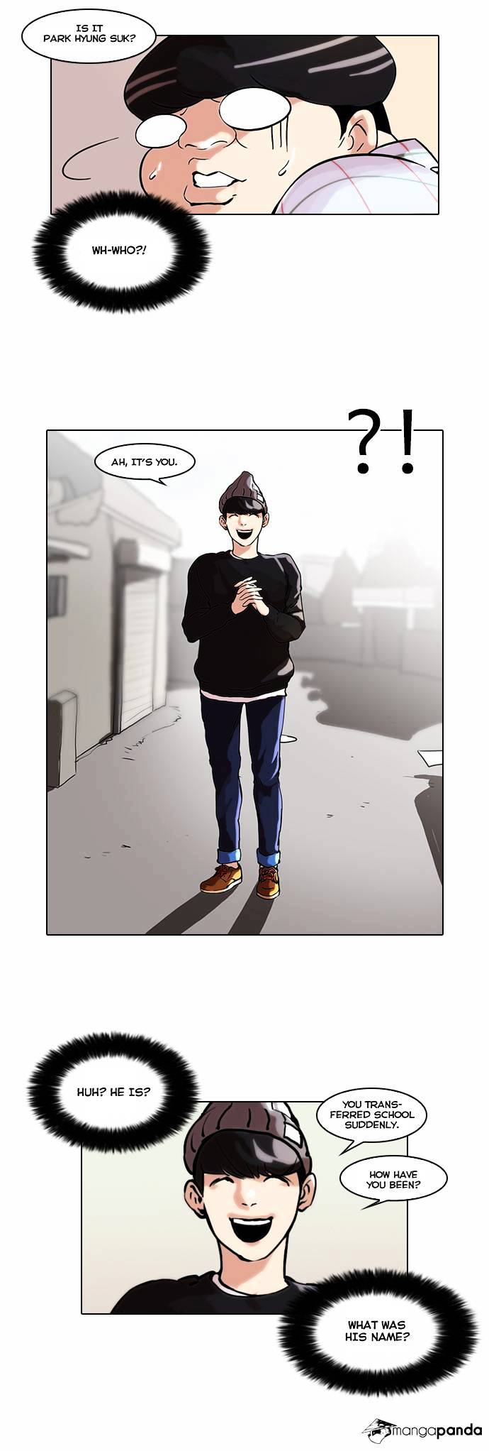 Lookism - Chapter 46