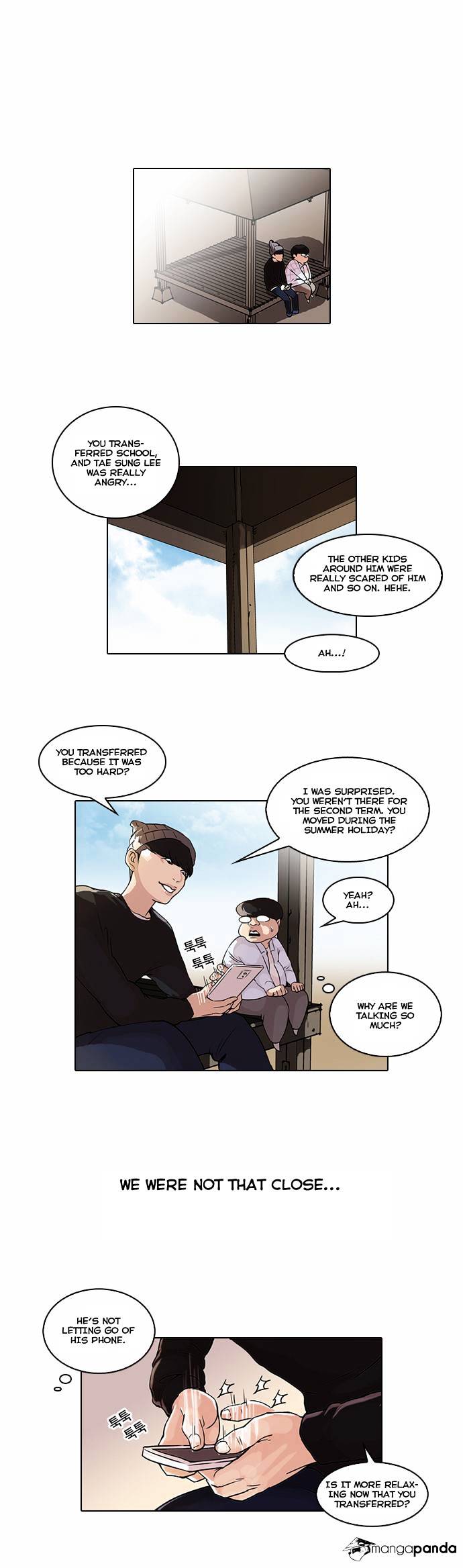 Lookism - Chapter 46