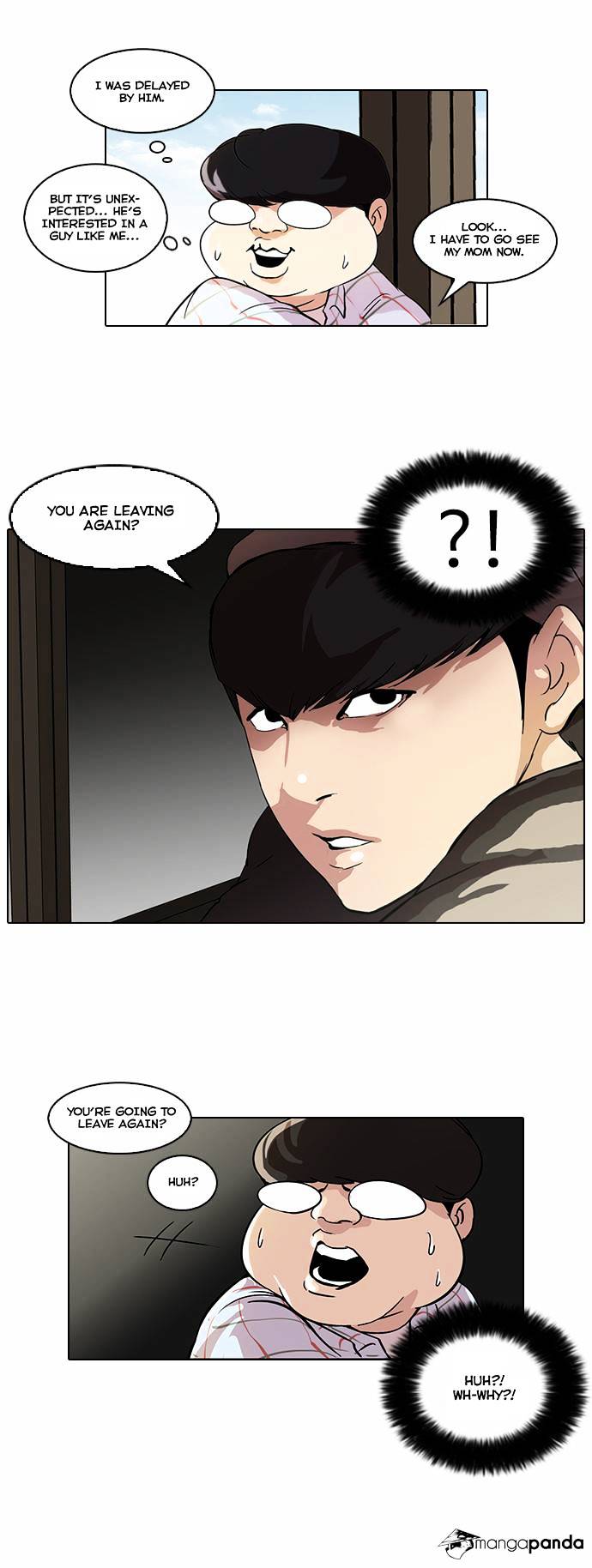 Lookism - Chapter 46