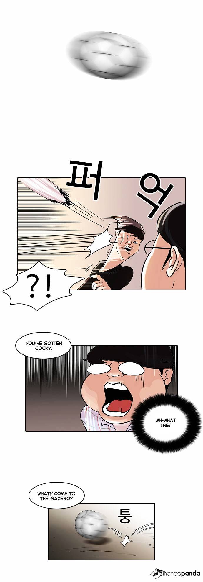 Lookism - Chapter 46