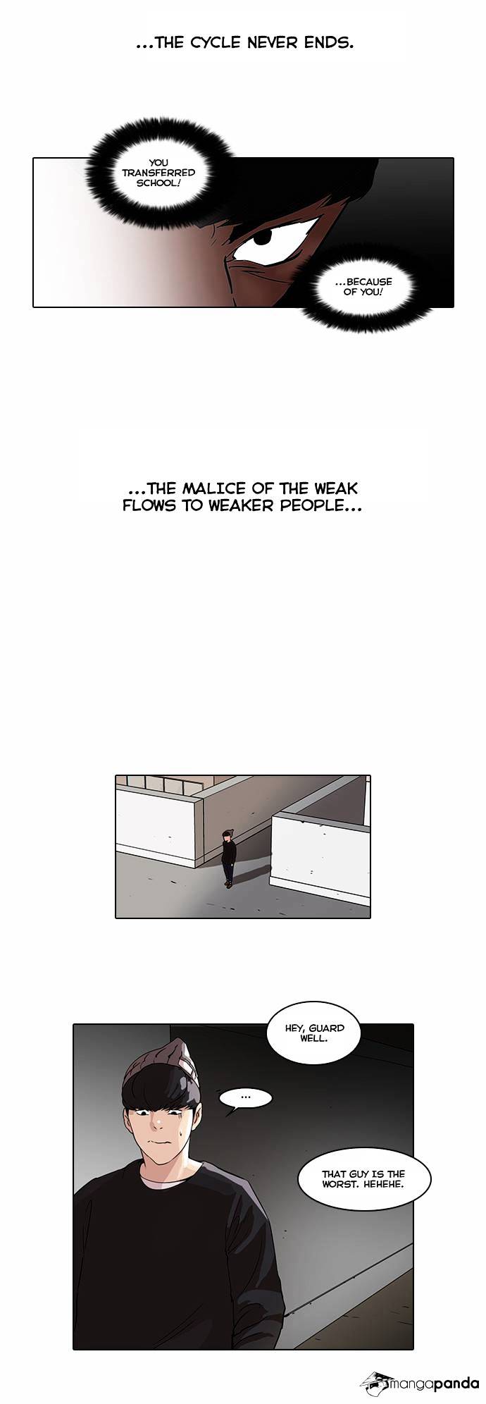 Lookism - Chapter 46