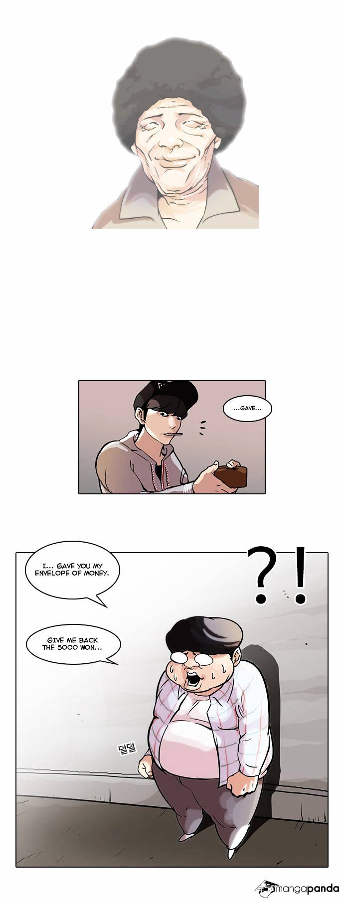 Lookism - Chapter 46