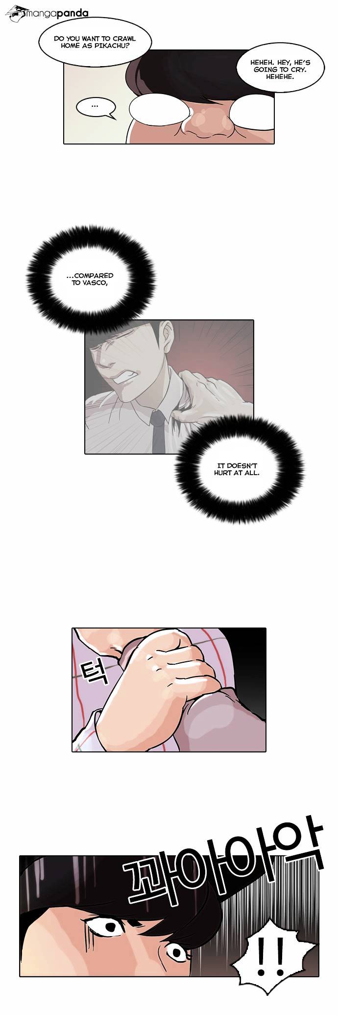 Lookism - Chapter 46